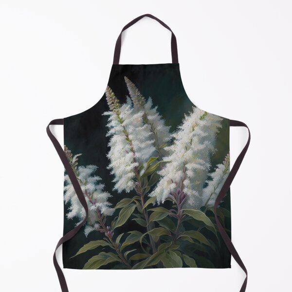 Item preview, White Astilbe designed and sold by Vanover Designs.