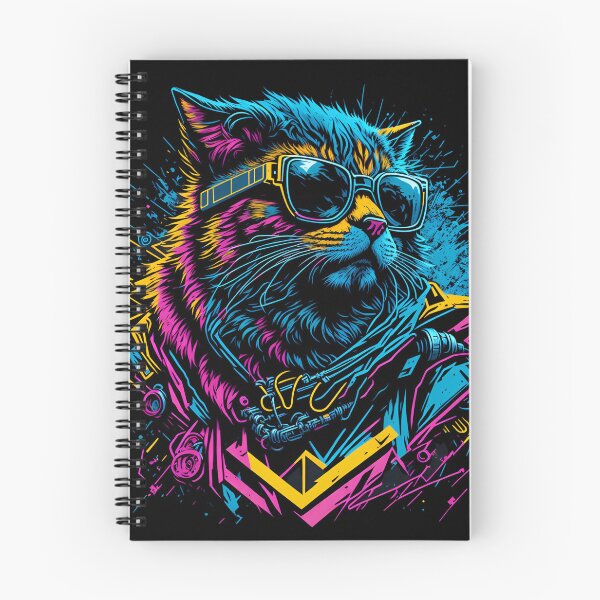Item preview, Hip Hop Cat designed and sold by urbsrepublic.