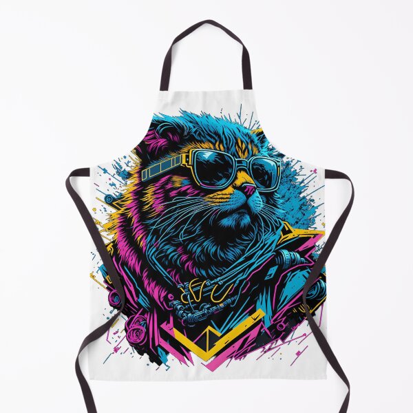 Item preview, Hip Hop Cat designed and sold by urbsrepublic.