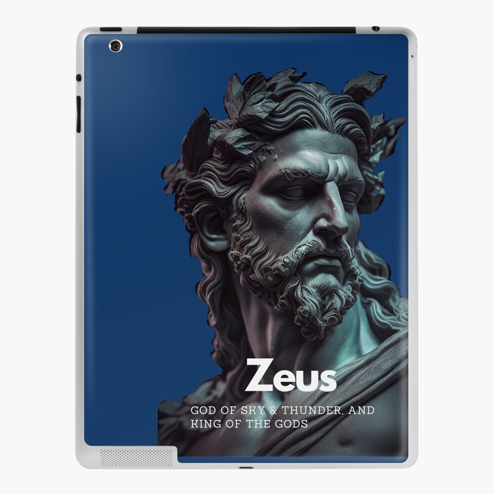 Zeus God Of Thunder: King Of The Gods- Zeus God Children - Zeus