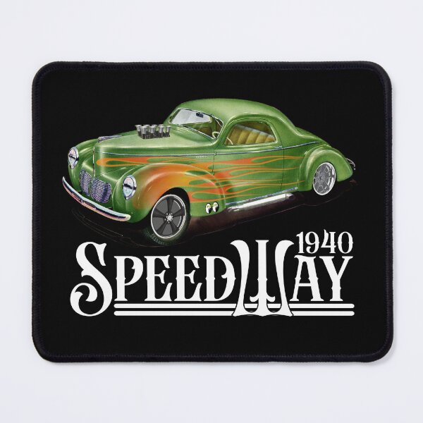 Item preview, Gasser Hot Rod 1940 Willys Speedway Business Coupe Model designed and sold by CharJens.