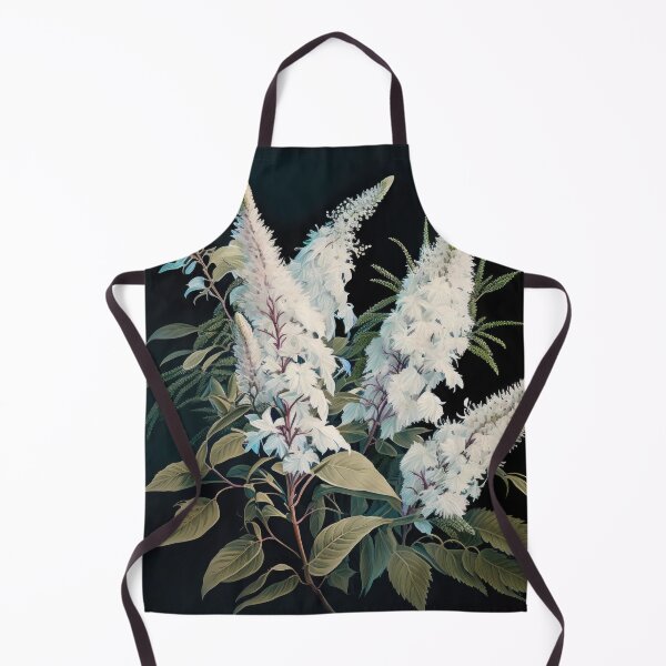 Item preview, White Astilbe designed and sold by Vanover Designs.