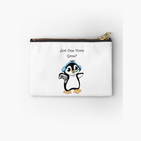 Item preview, Just One More Game?  designed and sold by PacketOfChris.
