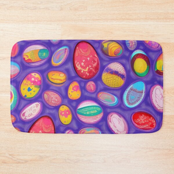 Item preview, Colourful Easter Eggs designed and sold by pinkal.