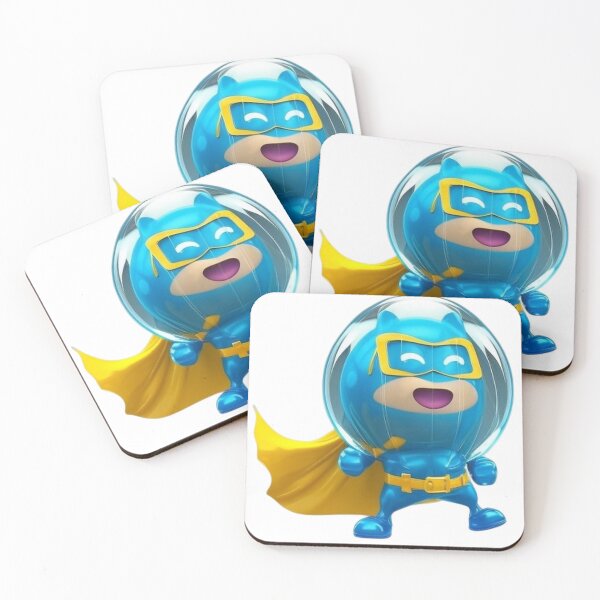 Item preview, super kids T-shirt designed and sold by MODELIDEA.