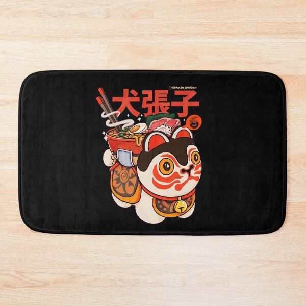 Item preview, Inu Hariko Guardián Ramen designed and sold by MuloPops.
