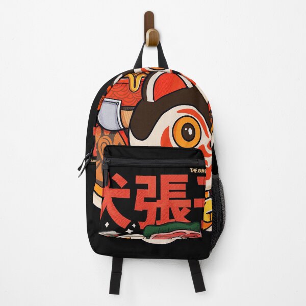 Item preview, Inu Hariko Guardian Ramen designed and sold by MuloPops.