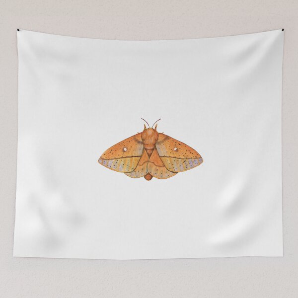 Item preview, Spiny Oakworm Moth (Anisota stigma) designed and sold by JadaFitch.