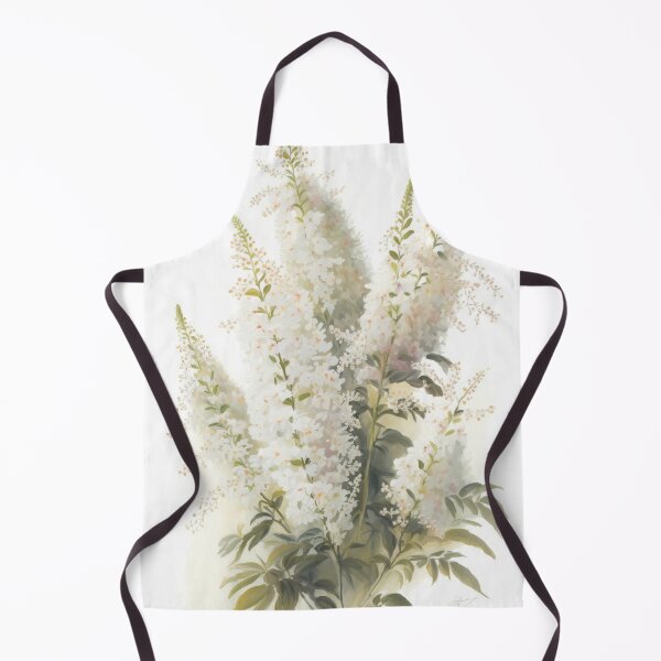 Item preview, White Astilbe designed and sold by Vanover Designs.