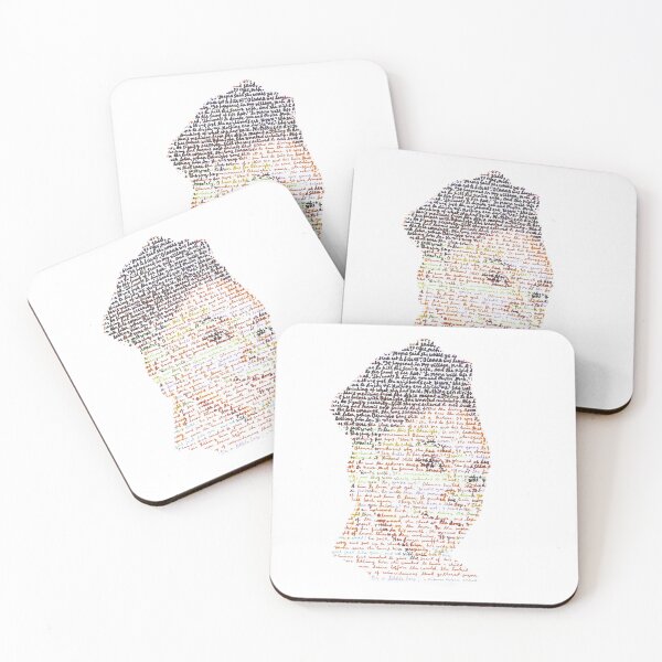 Item preview, Chimamanda Ngozi Adichie designed and sold by PFoolscap.