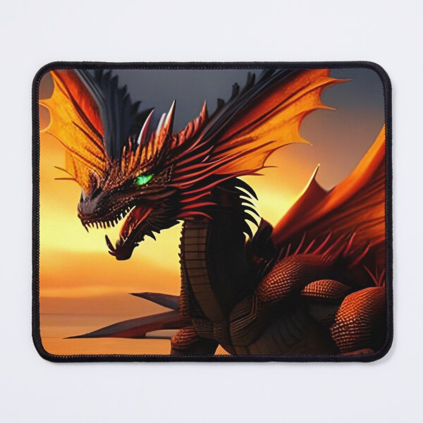 Item preview, Dragon fire designed and sold by jaquelinedejff.