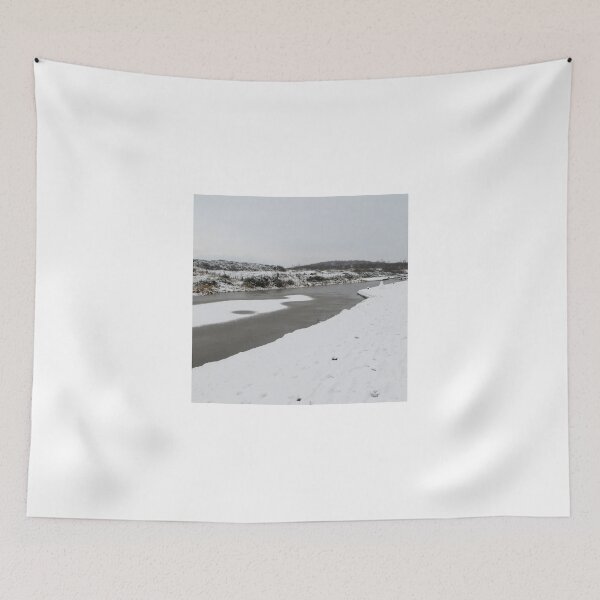 Item preview, Winter by the Canal designed and sold by LynneBlair.