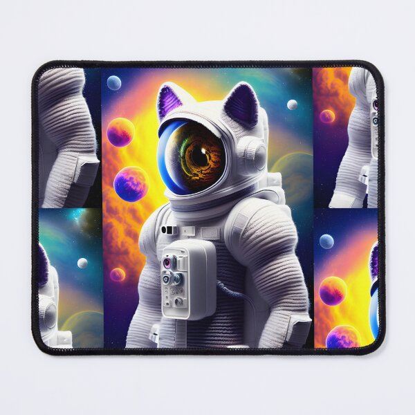 Item preview, Space Love: Catstronaut Lovers Design designed and sold by TeoDorskiy.