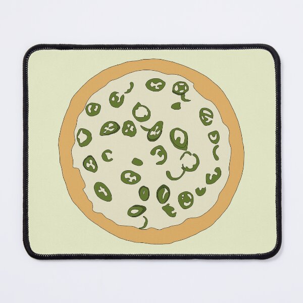 Item preview, Pizza designed and sold by Eathusiast.