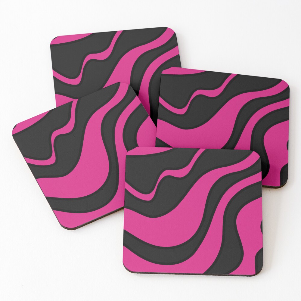 Item preview, Coasters (Set of 4) designed and sold by ZonurePatterns.