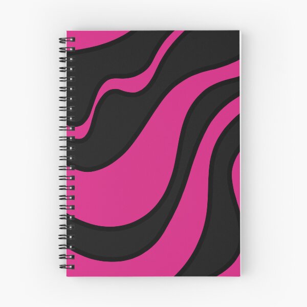 Item preview, Pink Contrast Pattern designed and sold by ZonurePatterns.