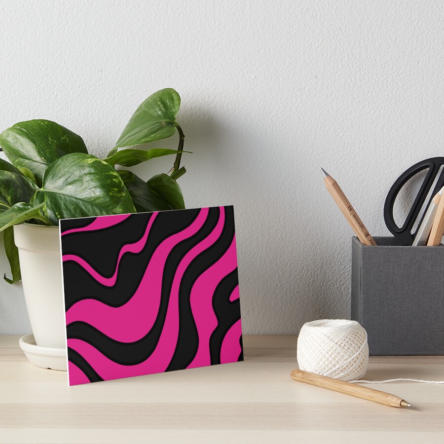 Item preview, Art Board Print designed and sold by ZonurePatterns.