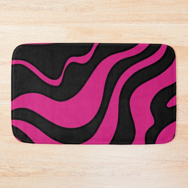 Item preview, Pink Contrast Pattern designed and sold by ZonurePatterns.