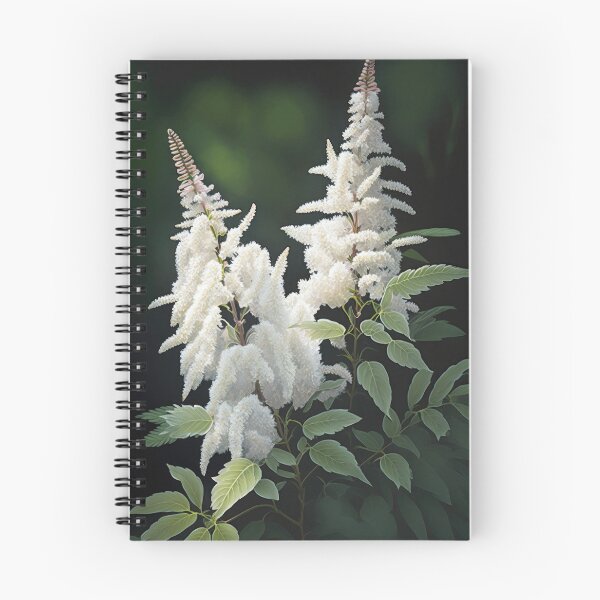 Item preview, White Astilbe  designed and sold by Vanover Designs.