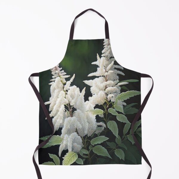 Item preview, White Astilbe designed and sold by Vanover Designs.