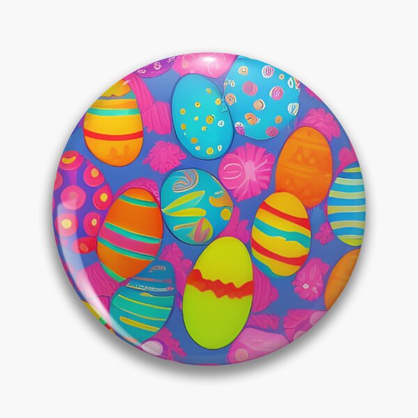 Item preview, Neon Easter Eggs designed and sold by pinkal.