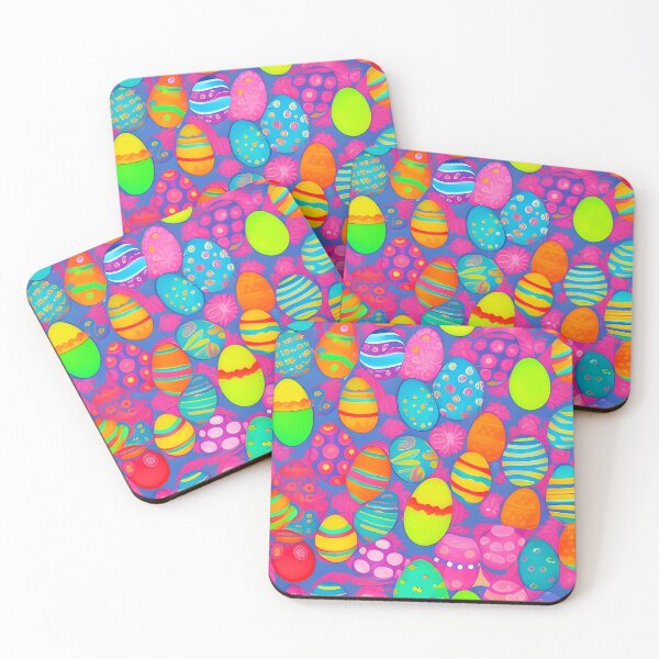 Item preview, Neon Easter Eggs designed and sold by pinkal.