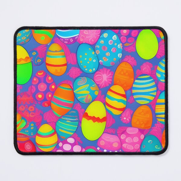 Item preview, Neon Easter Eggs designed and sold by pinkal.