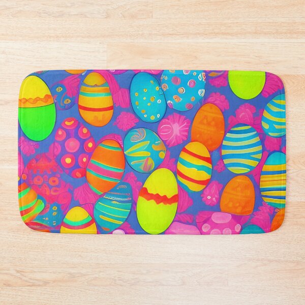 Item preview, Neon Easter Eggs designed and sold by pinkal.