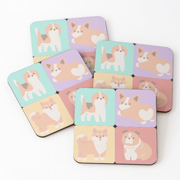 Item preview, Cute Utlimate Dog lover Corgi, shiba inu, pug, beagle designed and sold by uriwe.