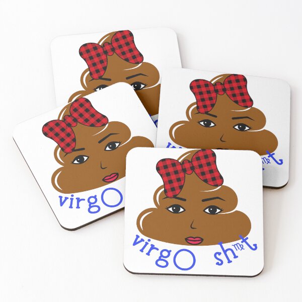 Item preview, Virgo Sh*t designed and sold by bEeZ-DuingSchmit.