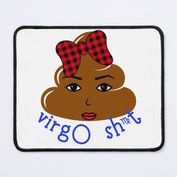 Item preview, Virgo Sh*t designed and sold by bEeZ-DuingSchmit.