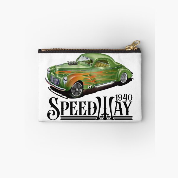 Item preview, Gasser Hot Rod 1940 Willys Speedway Business Coupe Model designed and sold by CharJens.