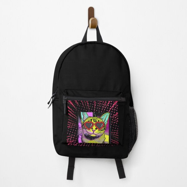 Item preview, pop art cat designed and sold by monaesane.