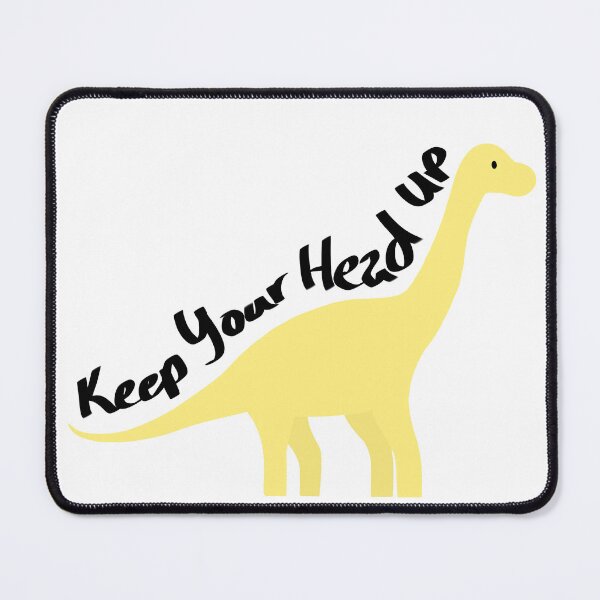 Item preview, Keep your head up Braciosaurus designed and sold by Cozy-Rose.