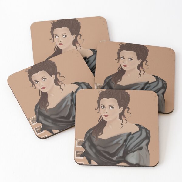 Item preview, Helena Bonham Carter designed and sold by laputama.