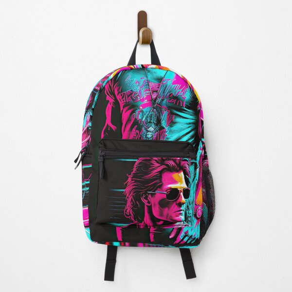 Artikelvorschau, 1980 Miami Vice Hyper Retro Neon Shift - Rückblende entworfen und verkauft von RETRO1985.