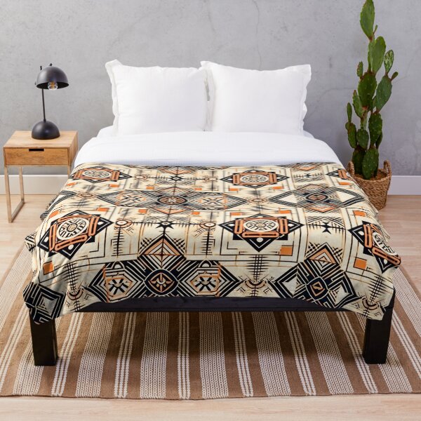 Item preview, Pattern - Vanilla Tile designed and sold by Stacey Hallock.