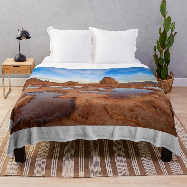 Item preview, Arches National Park After the Rain designed and sold by RondaKimbrow.