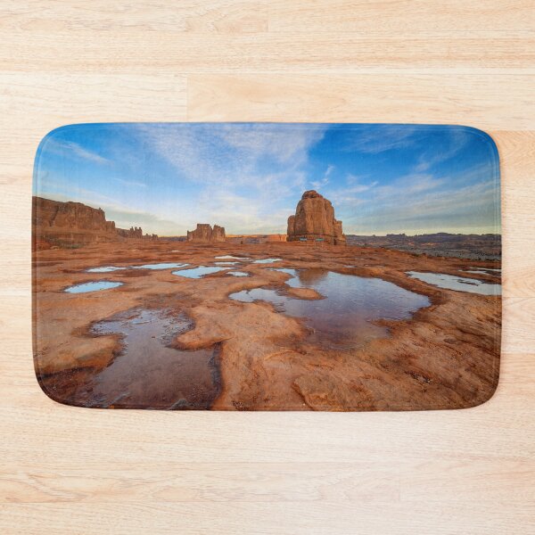 Item preview, Arches National Park After the Rain designed and sold by RondaKimbrow.