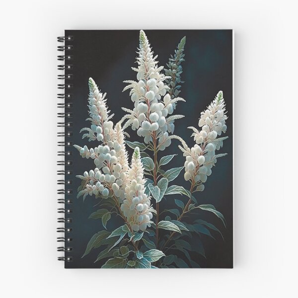 Item preview, White Astilbe  designed and sold by Vanover Designs.