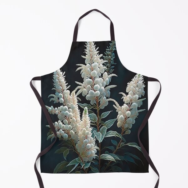 Item preview, White Astilbe designed and sold by Vanover Designs.