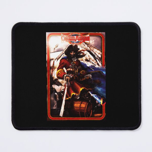 Item preview, adventure pirates morgan designed and sold by jufianypartig.