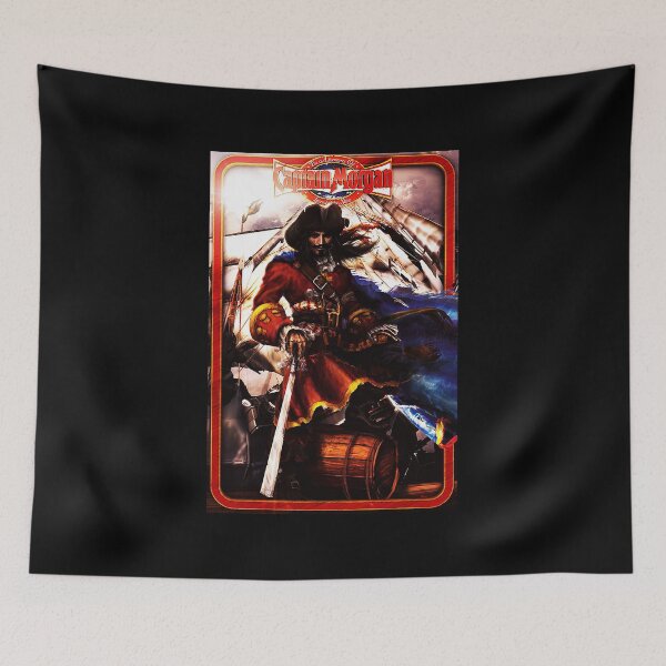 Item preview, adventure pirates morgan designed and sold by jufianypartig.