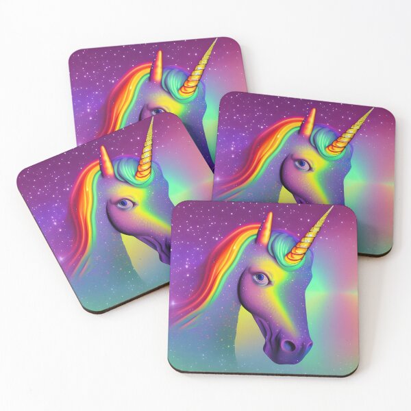 Item preview, Unicorn head art designed and sold by brandway.