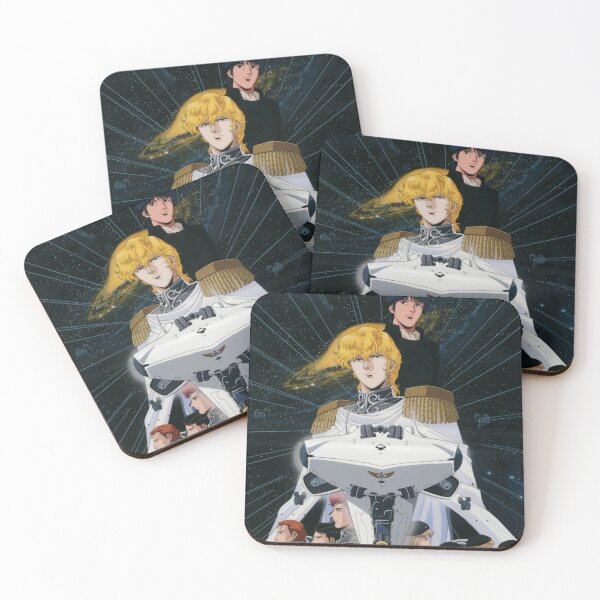 Item preview, Legend of the Galactic Heroes designed and sold by taroxstudio.
