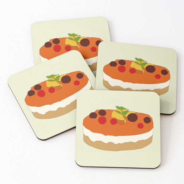 Item preview, Quark Tart designed and sold by Eathusiast.