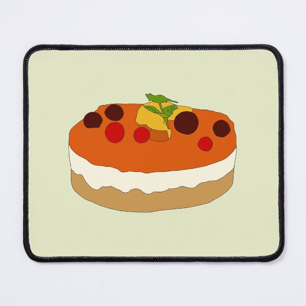 Item preview, Quark Tart designed and sold by Eathusiast.