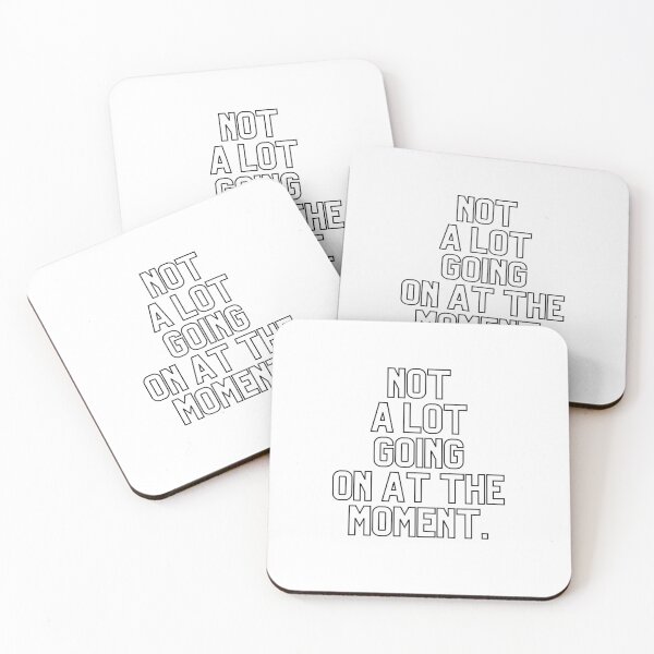 Item preview, NOT A LOT GOING ON AT THE ON AT THE MOMENT. designed and sold by PrintPilot10.