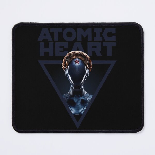 Item preview, Atomic Heart designed and sold by BarbaraJGT.