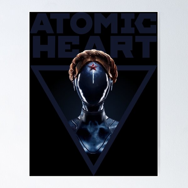 Atomic Heart Robot Twins Poster for Sale by GEAR--X